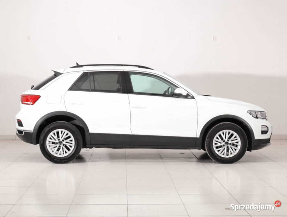 VW TRoc 10 TSI