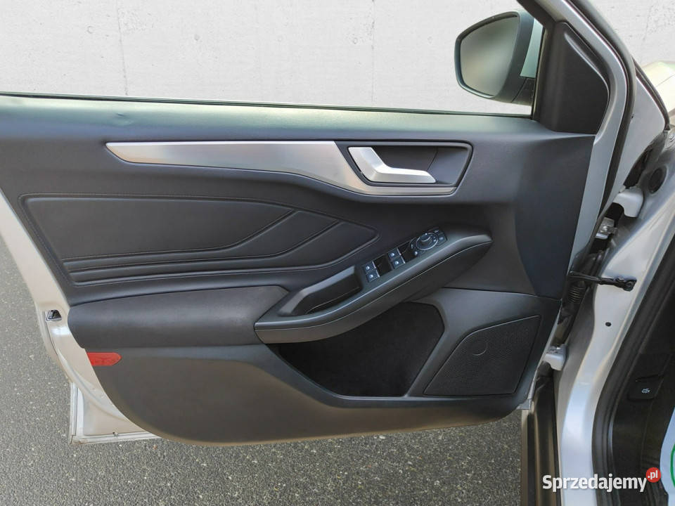 Ford Focus 10 EcoBoost Titanium X Z Polskiego mazowieckie Warszawa