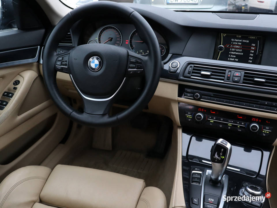BMW 5 520d 135KM Bielany Wrocławskie