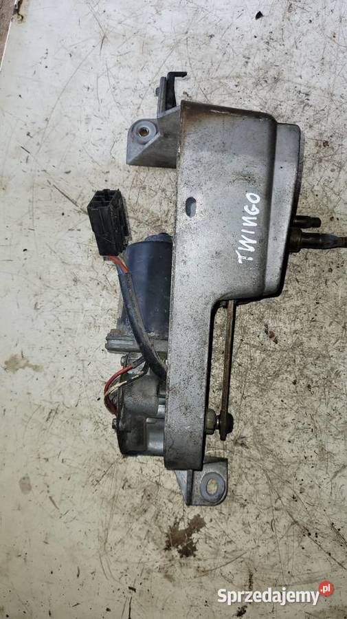 Mechanizm wycieraczek przednich Renault Twingo I Łagów
