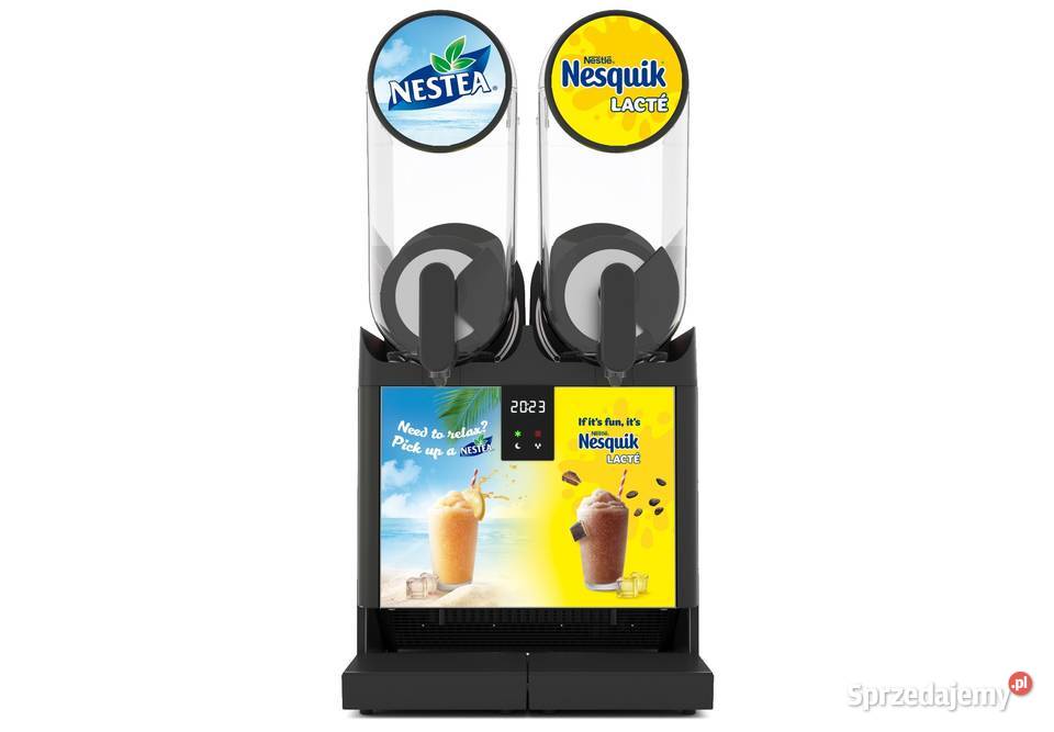 NESTLE Granitor 2w1 Nestea Nesquik V AIR SMART 2 Sandomierz