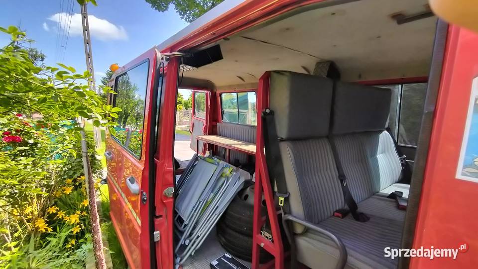 iveco daily straż 150 2499cm3 Wrocław