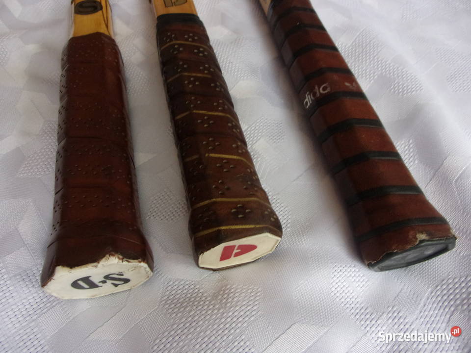 Stare rakiety do tenisa z najwyższej półki Super