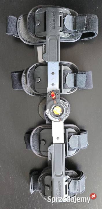 Breg TScope orteza kolanowa rehabilitacyjna Sprzęt rehabilitacyjny i ortopedyczny Warszawa sprzedam