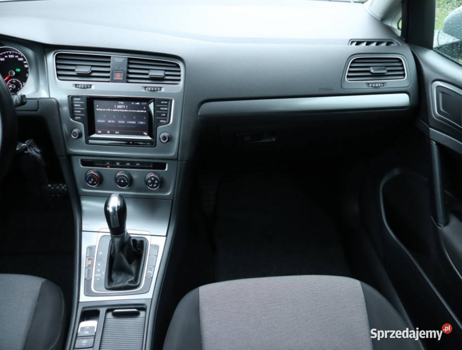 VW Golf 16 TDI isofix Piaseczno