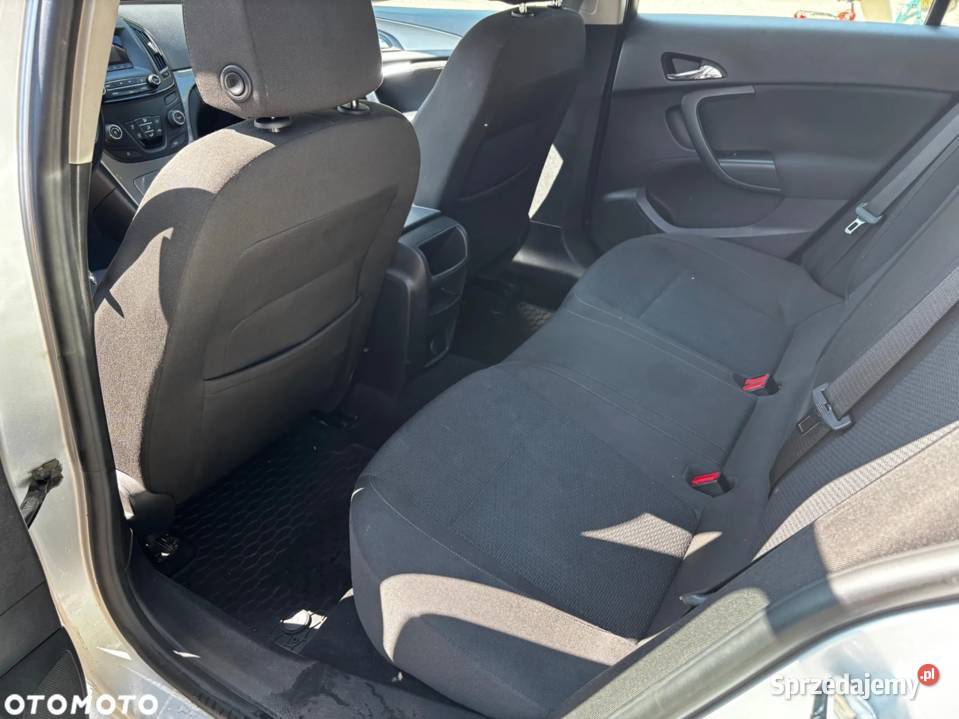 Opel Insignia Hatchback 2016r XENONLED 140 18 Legionowo