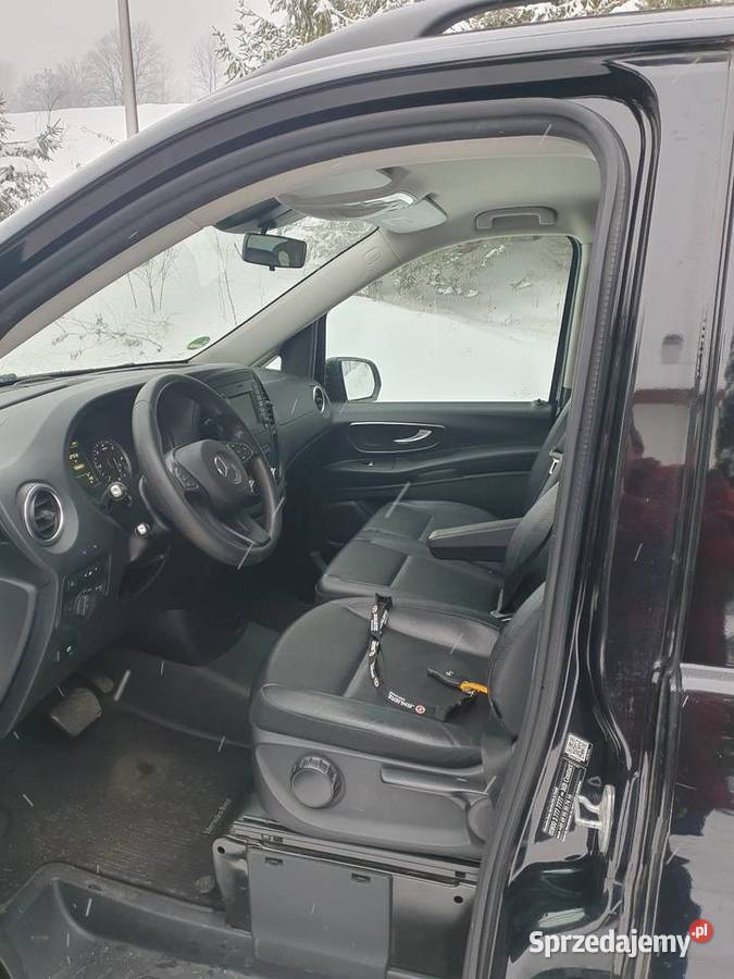 Vito tourer podkarpackie Krosno