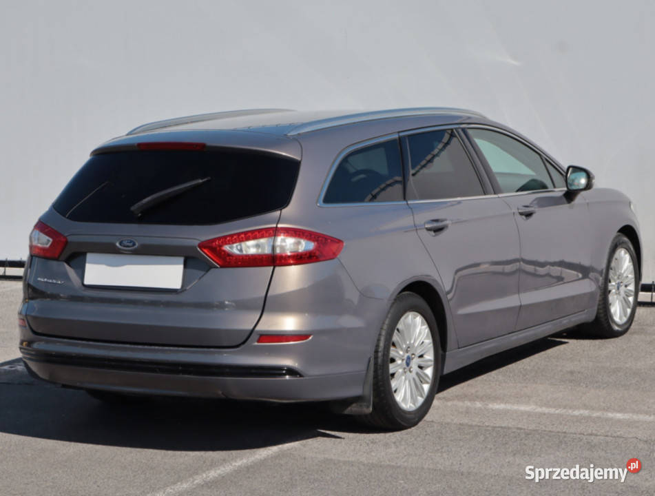 Ford Mondeo 20 TDCI relingi dachowe Lublin
