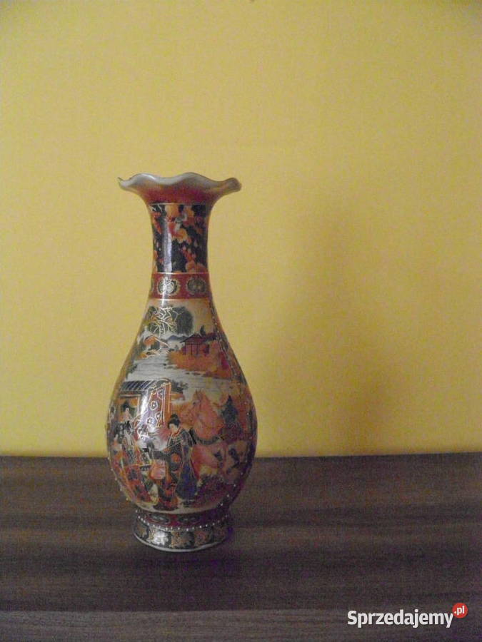 wazon porcelanowy śląskie Sosnowiec sprzedam