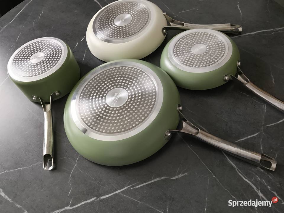 Zestaw patelni Smukee Vintagee Wrocław