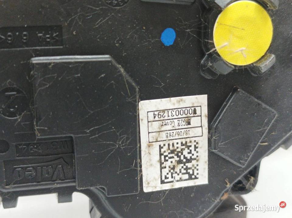 MECHANIZM WYCIERACZEK PRZÓD EUROPA 288009321R sprzedam