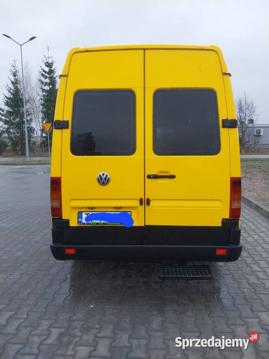 Volkswagen LT 46 35 28 Volkswagen