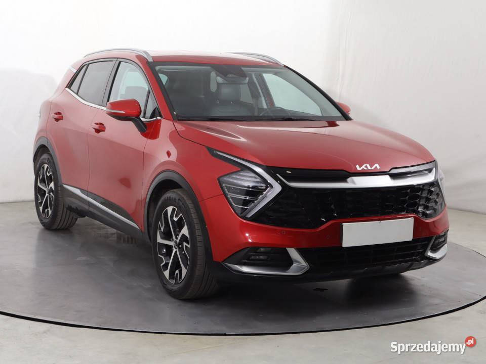 Kia Sportage 16 TGDI Sportage