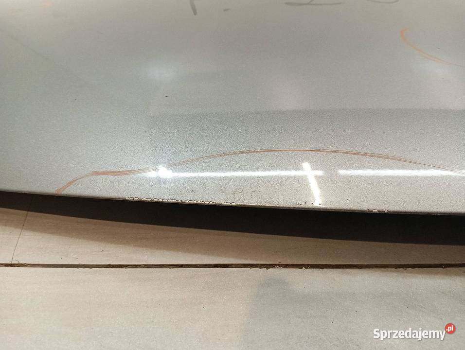 MASKA PRZÓD SZARA Suzuki SX4 I 20062013