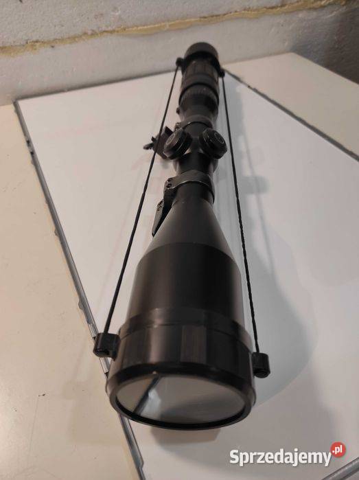 Luneta SchmidtBender Klassik 2510x56