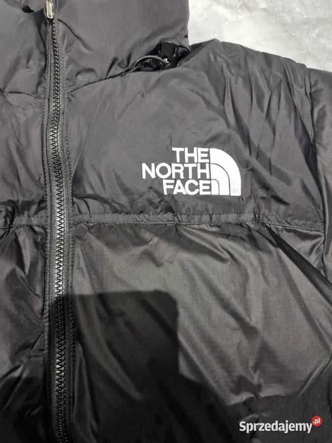 Kurtka The North Face 1996 retro Sahryń