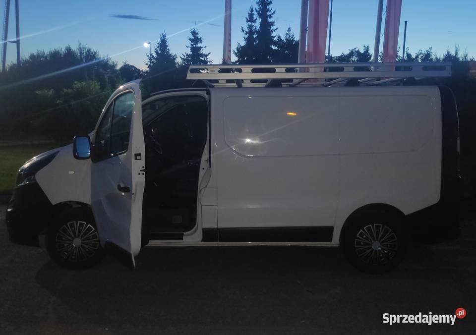 Sprzedam Opel Vivaro wersja B L1H1 diesel Radom