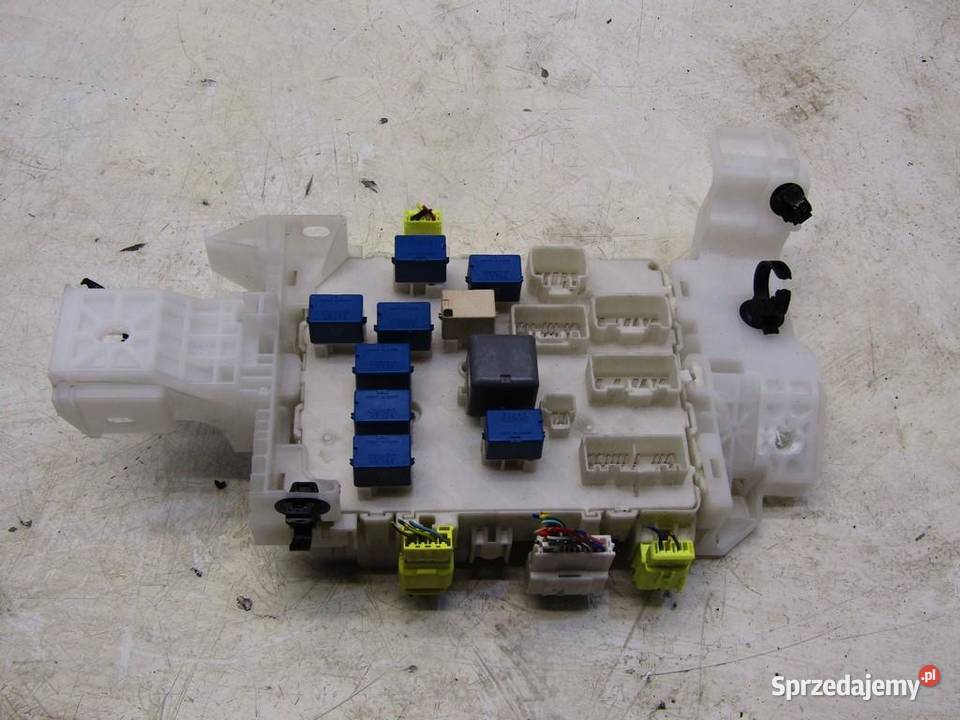 MODUŁ STEROWNIK BSI SX4 SCROSS sprzedam