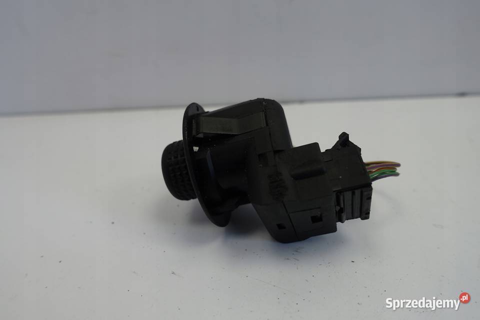 Jaguar XJ X351 PRZEŁĄCZNIK REGULACJI KOLUMNY osobowe Pozostałe lubelskie Rudka