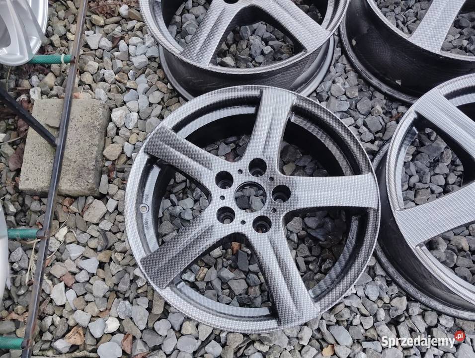 Felgi Aluminiowe 17 Kia Hyundai toyota