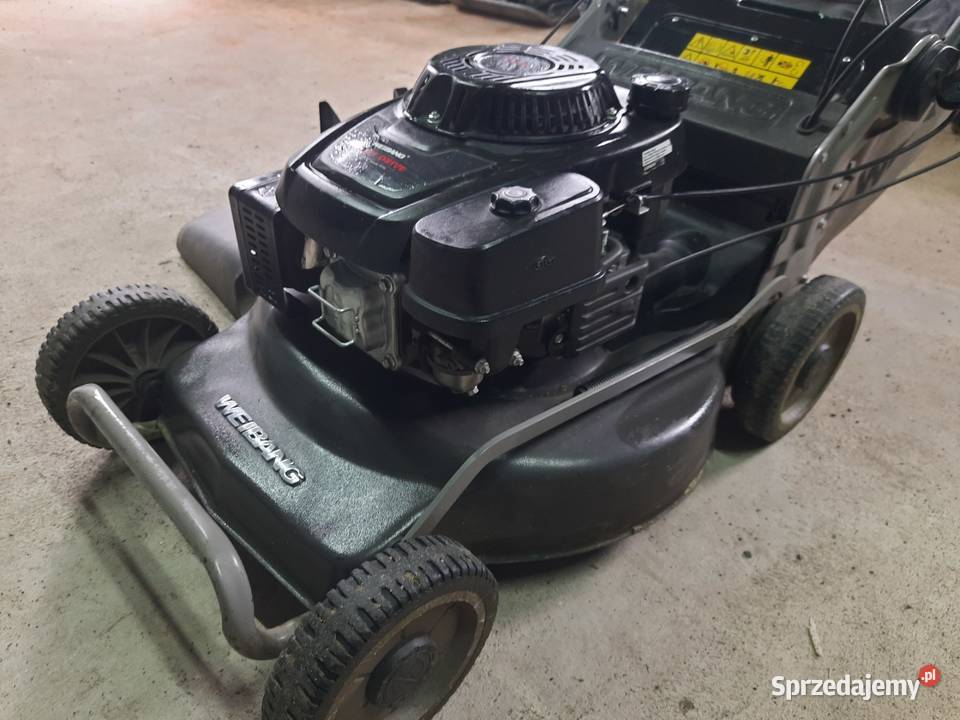 Kosiarka spalinowa Weibang WB 537SCV wał kardana Opole