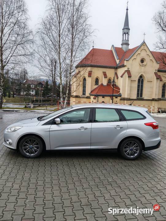 Ford Focus MK3 małopolskie Nowy Sącz