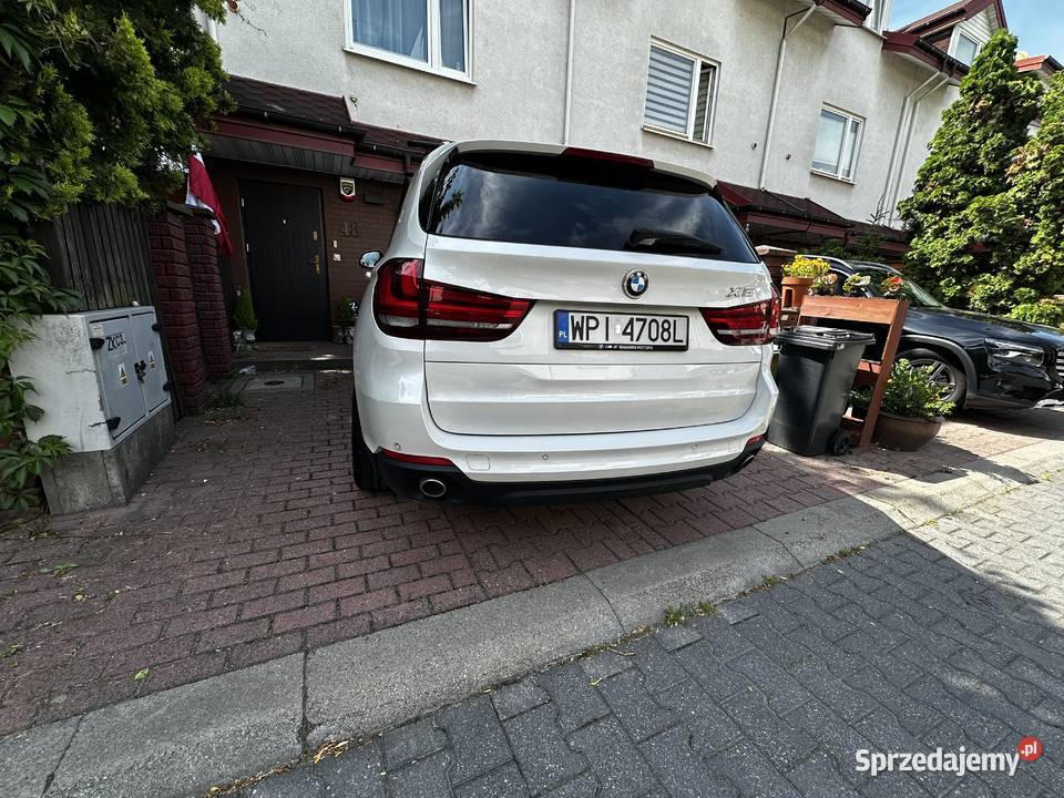 BMW X5 Salon Polska 1995cm3 sprzedam