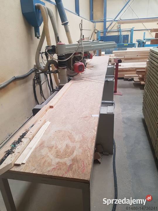 Piła ukosowa Omga Kwilcz