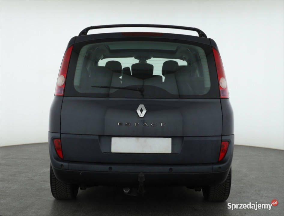 Renault Grand Espace 22 dCi tempomat Piaseczno