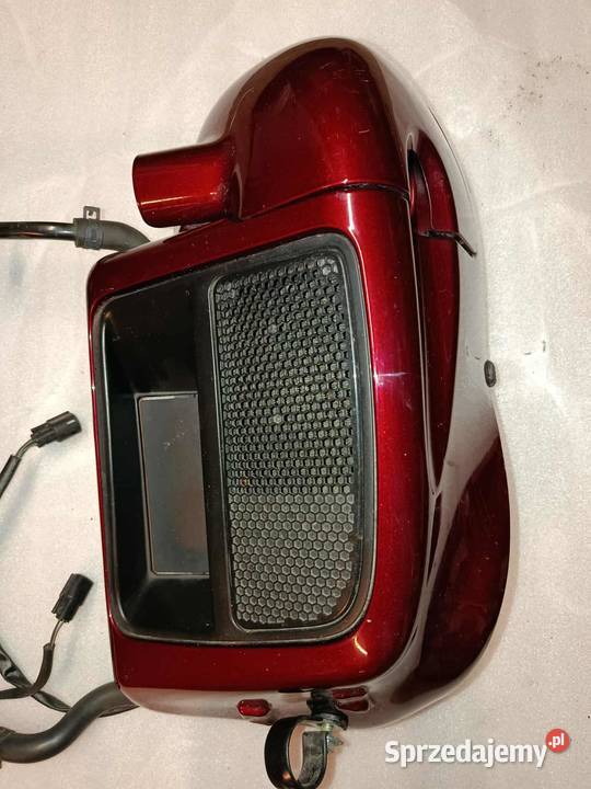 Harley lewy gołębnik osłona 14 chodnica woda oem Głogów Małopolski