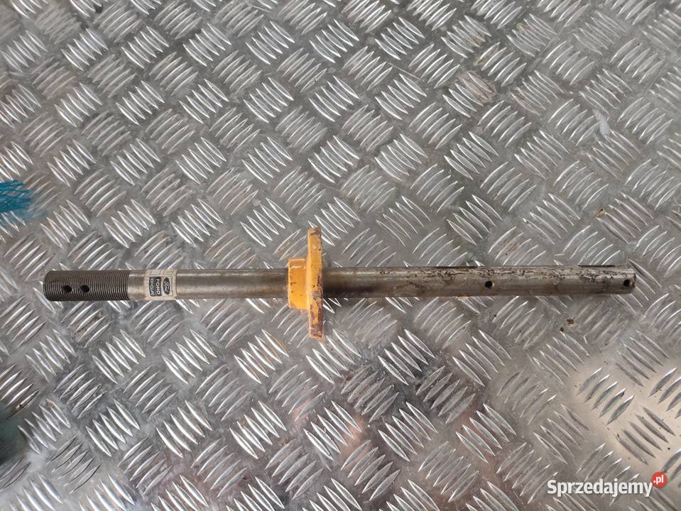 Wałek podajnika zbożowego Holland 1540 1550 świętokrzyskie Gowarczów