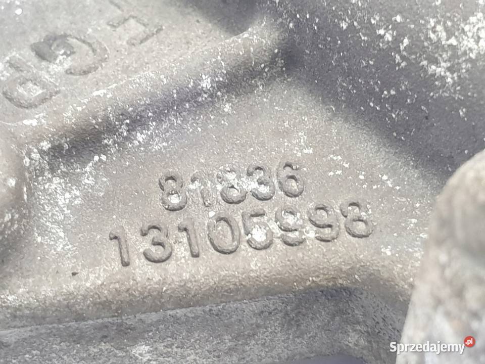 Opel Meriva A 18 16V POMPA OLEJOWA 13105998 Chełm sprzedam