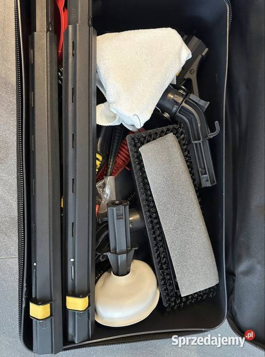 Profesjonalna myjka Thermostar Avantgarde Góra Bałdrzychowska-Kolonia