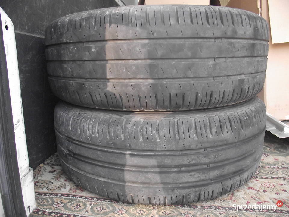 Hankook 22565 R16C 2 sztuki Wrocław