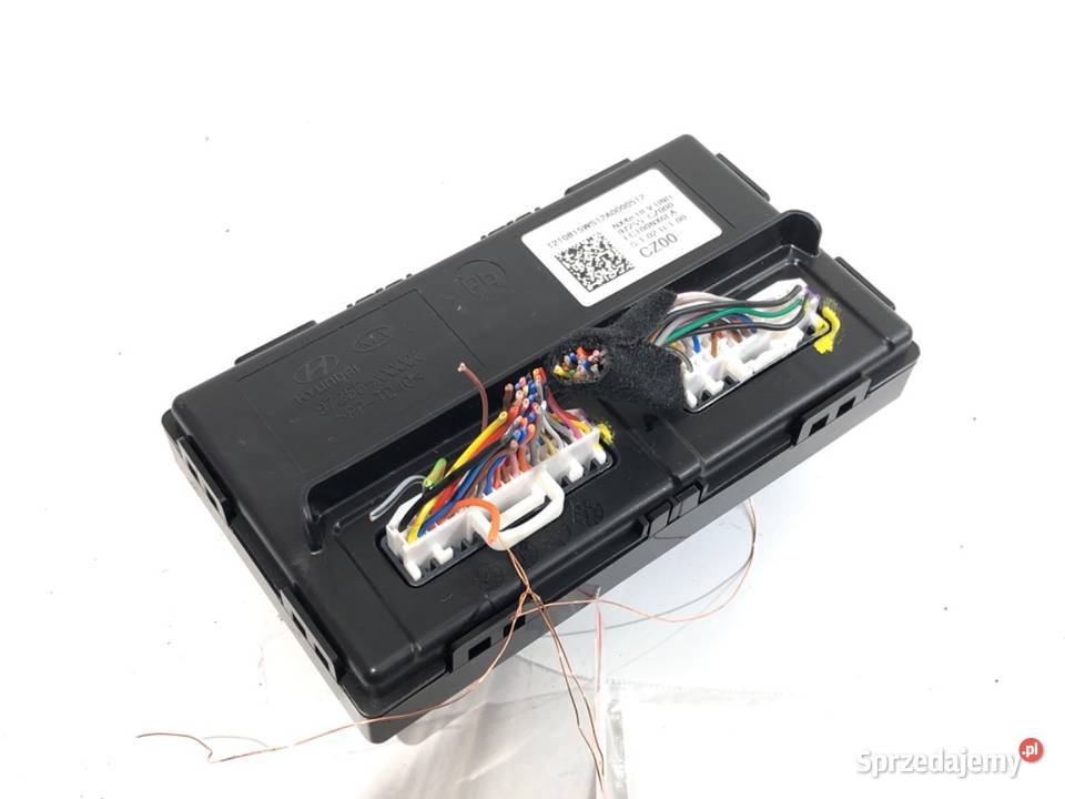 MODUŁ KOMFORTU HYUNDAI TUCSON 97255CZ000 SUV osobowe