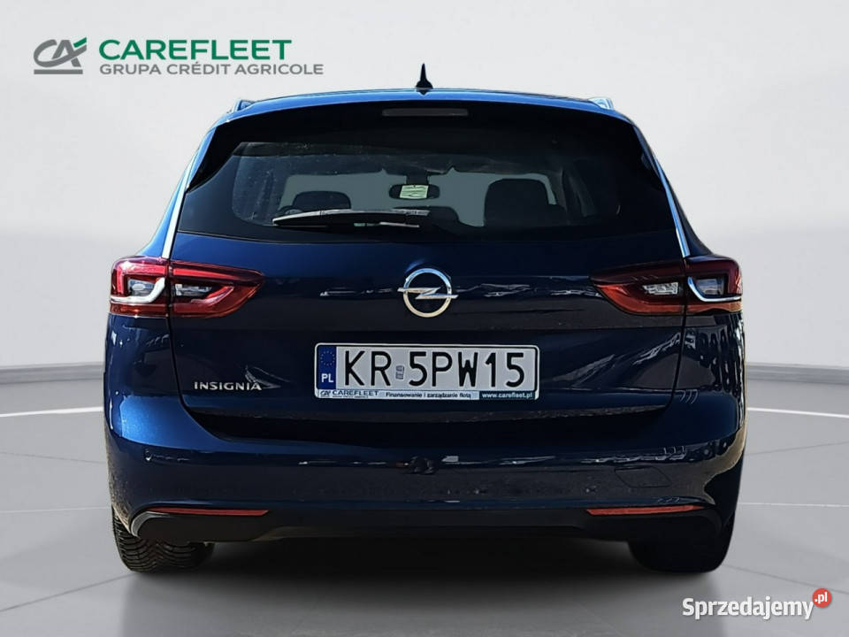 Opel Insignia Opel Insignia 15 T GPF Elite SS ASR (kontrola trakcji) Katowice