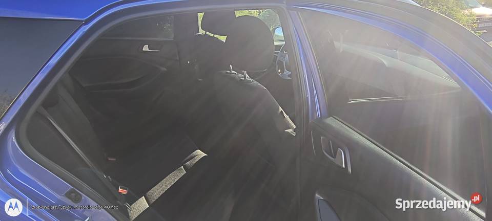 Hundai i20 produkcji 2019 100KM i20 dolnośląskie Lubomierz