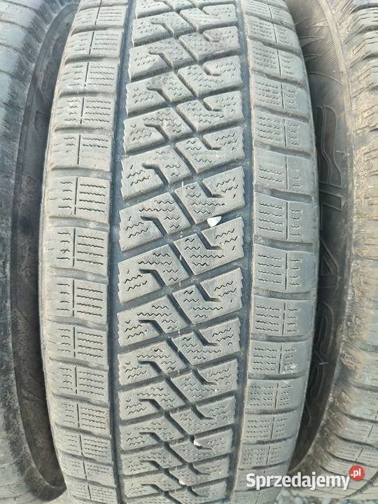 Koła Zimowe 5x120x65 Et51 opony 20565R16C Lassa