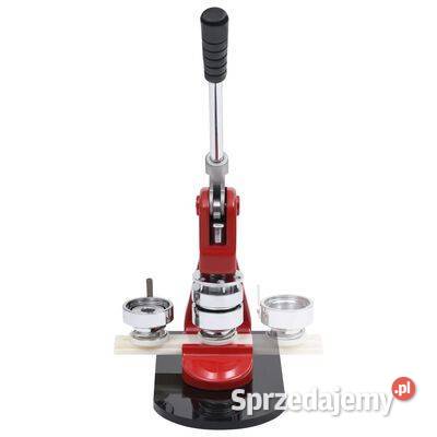 vidaXL Maszynka do przypinek i 500 przypinek 37 Warszawa