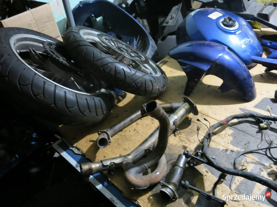 Części Hyosung GTGTR 650 pomorskie