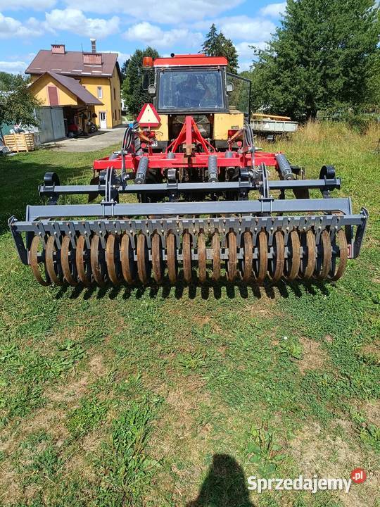 Agregat bezorkowy uprawowy bezorkowiec euromasz Agregaty Krosno