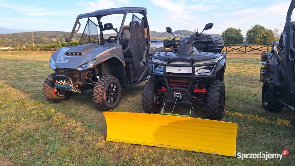 Wyprzedaż 2022r Nowy pojazd Segway UTV fugleman Motoryzacja Nowy Sącz