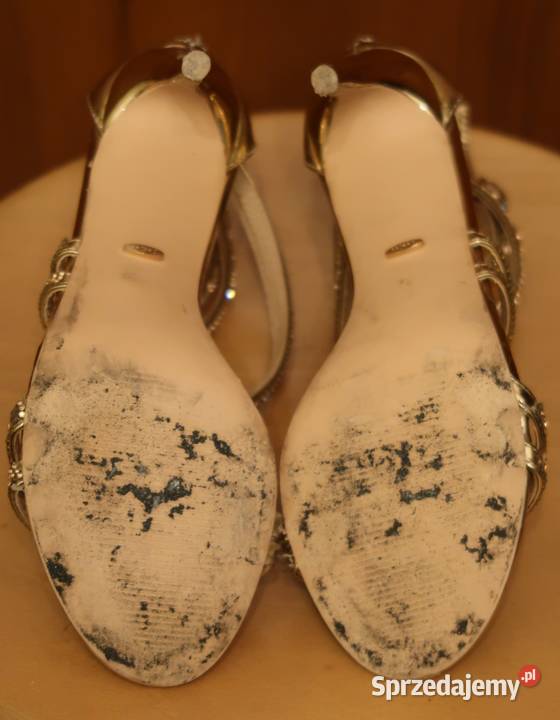 Damskie buty sandały firmy DeeZee 38 Siedlce