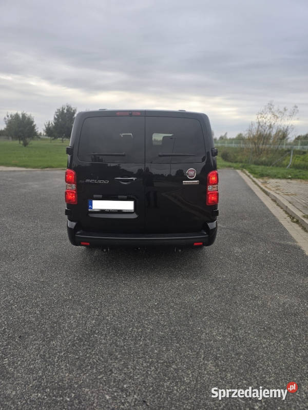 Fiat Scudo 20 MJ Maxi 31t bryg Scudo Oleśnica