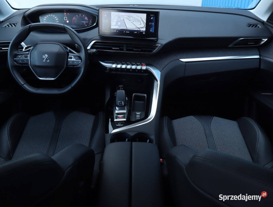 Peugeot 3008 12 PureTech 4/5 Łódź