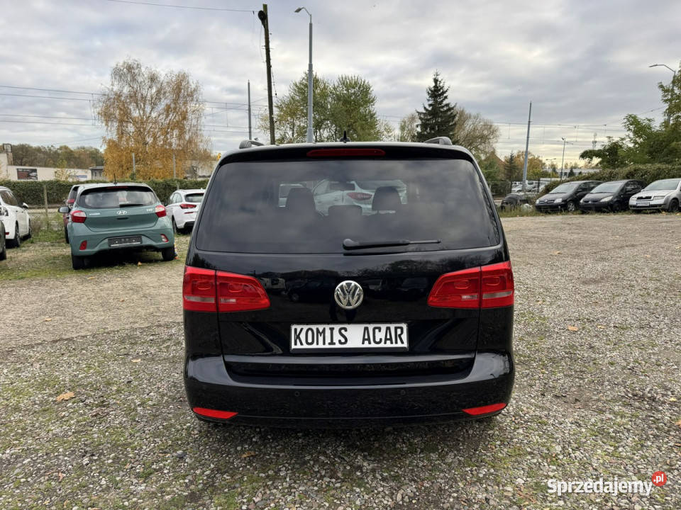 Volkswagen Touran Touran Szczecin