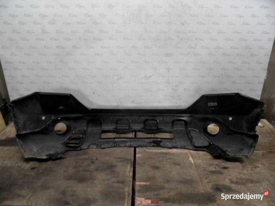 HONDA CRV III 09r zderzak przód