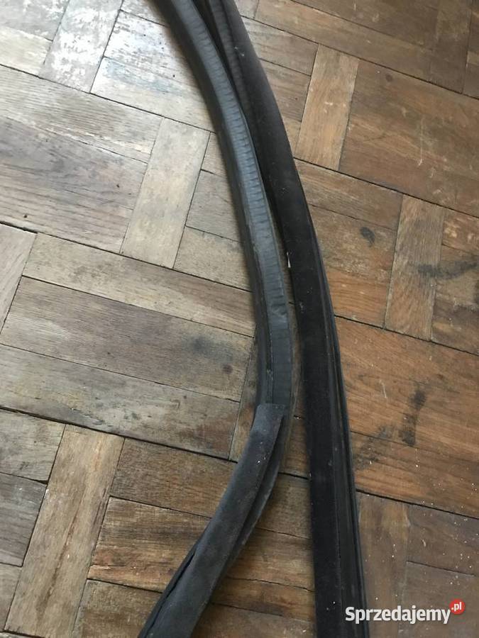 Uszczelka drzwi prawa lewa bmw e46 coup cabrio Kalisz sprzedam