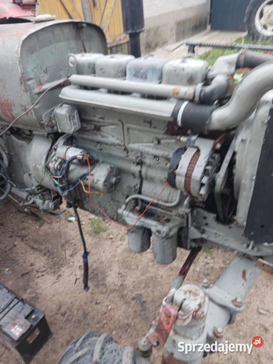 Silnik ursus c360 c355 c4011 kompletny sprawny Nasielsk sprzedam
