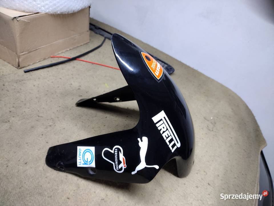 Błotnik ducati 748 996 998 916 wielkopolskie Kościan